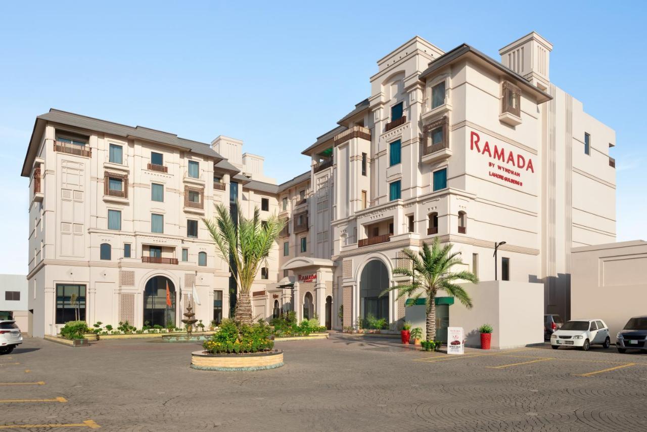 Ramada By Wyndham Lahore Gulberg II Hotel Exterior photo