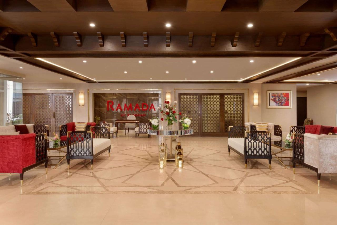 Ramada By Wyndham Lahore Gulberg II Hotel Exterior photo