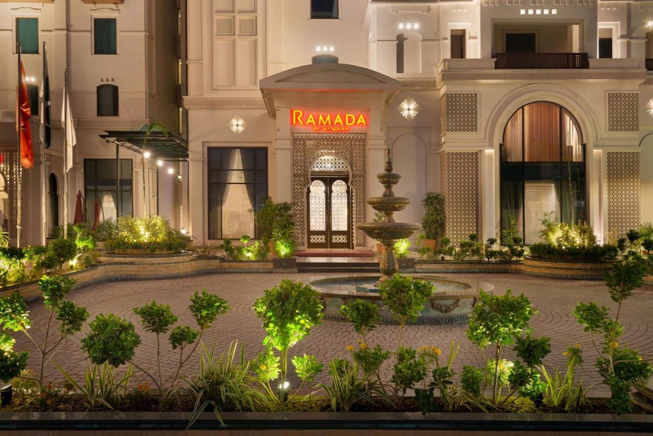 Ramada By Wyndham Lahore Gulberg II Hotel Exterior photo